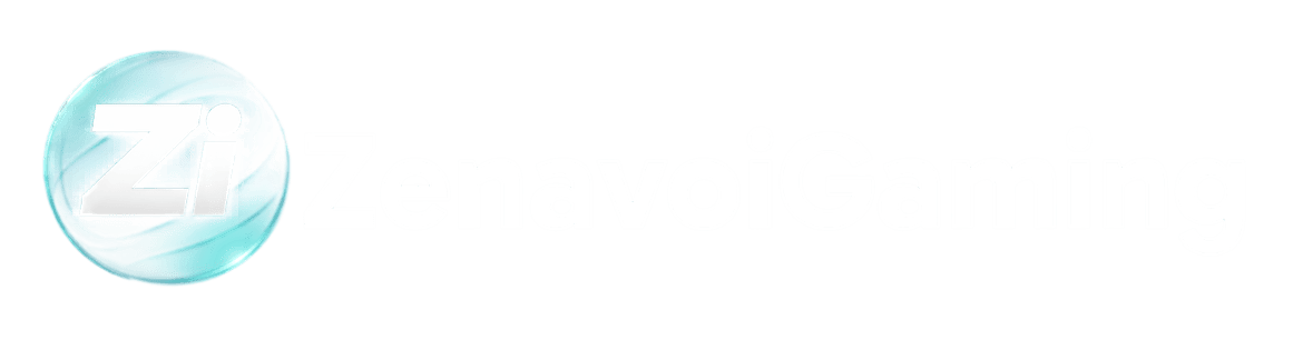 ZenavoiGaming Logo